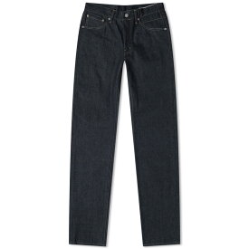 【送料無料】 ビズビム メンズ デニムパンツ ジーンズ ボトムス Visvim Social Sculpture 03 Unwashed Jean Denim