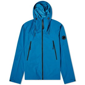 【送料無料】 シーピーカンパニー メンズ ジャケット・ブルゾン アウター C.P. Company Pro-Tek Hooded Jacket Ink Blue