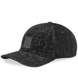 【送料無料】 ロエベ メンズ 帽子 アクセサリー Loewe Patch Cap Black