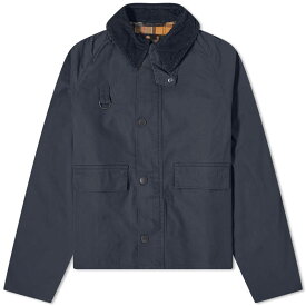 【送料無料】 バブアー メンズ ジャケット・ブルゾン アウター Barbour SL Spey Casual Jacket Midnight