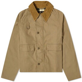 【送料無料】 バブアー メンズ ジャケット・ブルゾン アウター Barbour SL Spey Casual Jacket Tan