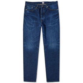 【送料無料】 エドウィン メンズ デニムパンツ ジーンズ ボトムス Edwin Loose Tapered Jeans Mid Dark Used