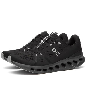yz IW[ Y Xj[J[ V[Y ON Cloudsurfer All Black