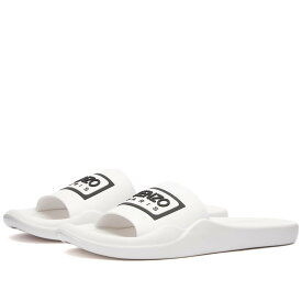 【送料無料】 ケンゾー メンズ サンダル シューズ Kenzo Pool Slides Off White