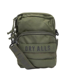 【送料無料】 ヒューマンメイド メンズ ショルダーバッグ バッグ Human Made Military Pouch #2 Bag Olive Drab