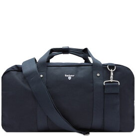 【送料無料】 バブアー メンズ ボストンバッグ バッグ Barbour Cascade Holdall Navy