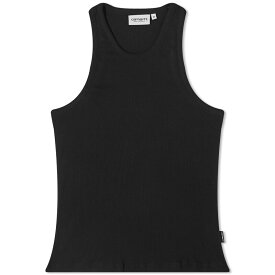 【送料無料】 カーハート レディース シャツ トップス Carhartt WIP Porter A-Shirt Black