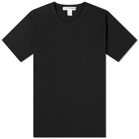 【送料無料】 コム・デ・ギャルソン メンズ Tシャツ トップス Comme des Garcons SHIRT Forever T-Shirt Black
