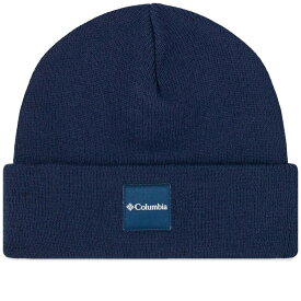 【送料無料】 コロンビア メンズ 帽子 ニットキャップ アクセサリー Columbia City Trek Beanie Collegiate Navy