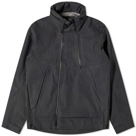 【送料無料】 ノースプロジェクト メンズ ジャケット・ブルゾン アウター Norse Projects Textured Twill Gore-Tex 3L Stand Collar Jacke Charcoal Grey