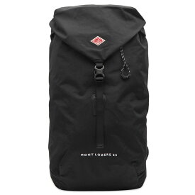 【送料無料】 ダントン メンズ バックパック・リュックサック バッグ Danton 20L Backpack Black