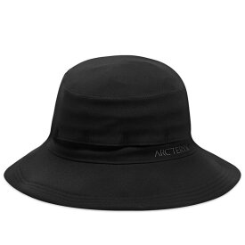 【送料無料】 アークテリクス メンズ 帽子 アクセサリー Arc'teryx Cranbrook Hat Black