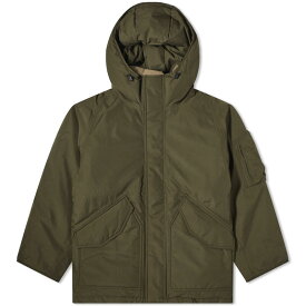 【送料無料】 ナナミカ メンズ コート アウター Nanamica Gore-Tex Down Coat Khaki