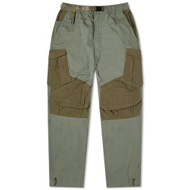 【送料無料】 マハリシ メンズ カジュアルパンツ ボトムス Maharishi Cordura NYCO Travel Pant Olive