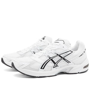AVbNX Y V[Y Xj[J[ Asics GEL-1130 White & Black zCg