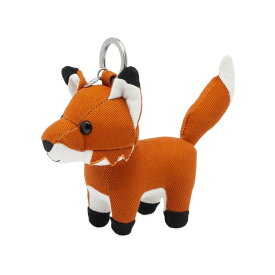 【送料無料】 メゾンキツネ レディース ハンドバッグ バッグ Maison Kitsune Fox Bag Charm Fox