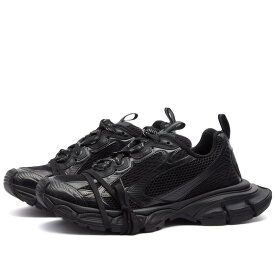 【送料無料】 バレンシアガ メンズ スニーカー シューズ Balenciaga 3XL Sneaker Black