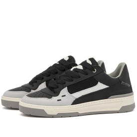 【送料無料】 フィリング ピース メンズ スニーカー シューズ Filling Pieces Cruiser Sneaker Black