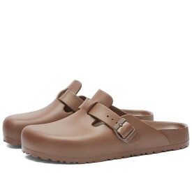 【送料無料】 ビルケンシュトック レディース サンダル シューズ Birkenstock Boston EVA Roast