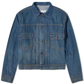 【送料無料】 マルタンマルジェラ メンズ ジャケット・ブルゾン アウター Maison Margiela Denim Jacket American Classic