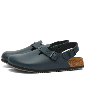 【送料無料】 ビルケンシュトック メンズ サンダル シューズ Birkenstock Tokio SL Blue Leather