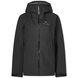 【送料無料】 アークテリクス レディース ジャケット・ブルゾン アウター Arc'teryx Beta AR Stormhood Jacket Black