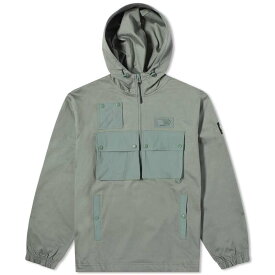 【送料無料】 ベルスタッフ メンズ パーカー・スウェット フーディー アウター Belstaff Castmaster Popover Hoody Mineral Green