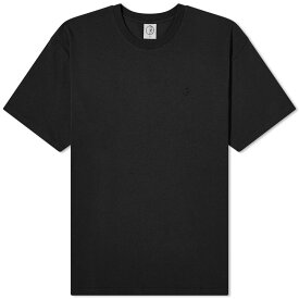 【送料無料】 ポーラー スケート カンパニー メンズ Tシャツ トップス Polar Skate Co. Team T-Shirt Black