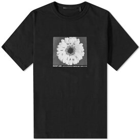 【送料無料】 ヘルムート ラング メンズ Tシャツ トップス Helmut Lang Photo 6 Tee Black