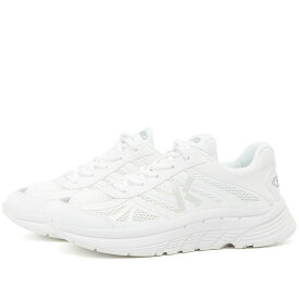 【送料無料】 ケンゾー メンズ スニーカー シューズ Kenzo Pace Low Top Sneaker White