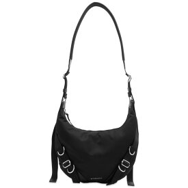 【送料無料】 ジバンシー メンズ ショルダーバッグ バッグ Givenchy Voyou Cross Body Bag Black