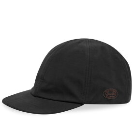 【送料無料】 スノーピーク メンズ 帽子 アクセサリー Snow Peak Light Mountain Cloth Cap Black