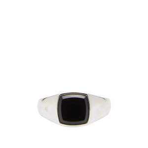 gEbh Y ANZT[ O Tom Wood Kay Ring Polished Onyx