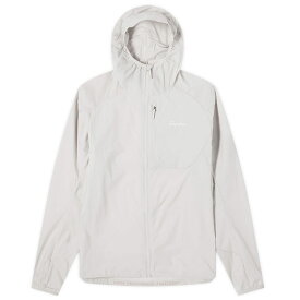 【送料無料】 ラファ メンズ ジャケット・ブルゾン アウター Rapha Trail Lightweight Jacket Silver & Off-White