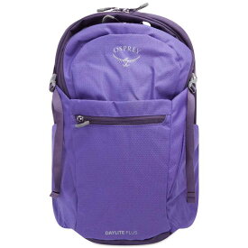 【送料無料】 オスプレー メンズ バックパック・リュックサック バッグ Osprey Daylite Plus Backpack Dream Purple