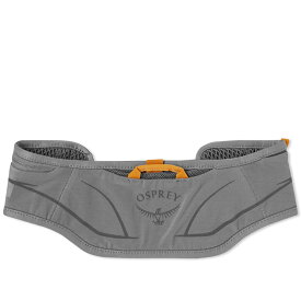 【送料無料】 オスプレー メンズ ベルト アクセサリー Osprey Duro Dyna LT Running Hydration Belt Phantom Grey & Toffee Orange