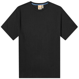 【送料無料】 チャンピオン メンズ Tシャツ トップス Champion Made in USA T-Shirt New Ebony
