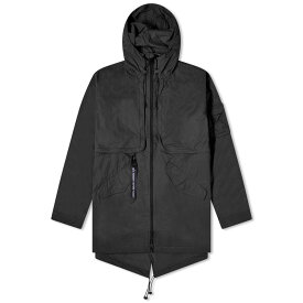 【送料無料】 アルファインダストリーズ メンズ ジャケット・ブルゾン アウター Alpha Industries UV Fishtail Jacket Black