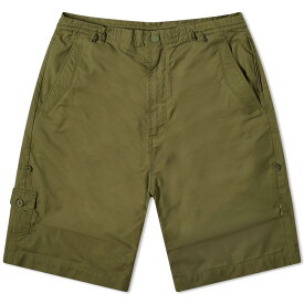 【送料無料】 マハリシ メンズ ハーフパンツ・ショーツ ボトムス Maharishi Original Loose Organic Sno Shorts Olive