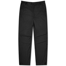 【送料無料】 マハリシ メンズ カジュアルパンツ ボトムス Maharishi Original Loose Organic Sno Pants Black