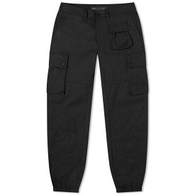 【送料無料】 ベルスタッフ メンズ カジュアルパンツ ボトムス Belstaff Trailmaster Cargo Trousers Black