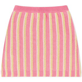 【送料無料】 マルニ レディース スカート ボトムス Marni Skirt Pink Gummy