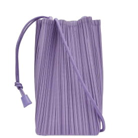 【送料無料】 プリーツ プリーズ イッセイ ミヤケ レディース ハンドバッグ バッグ Pleats Please Issey Miyake Bloom Pleats Bag Purple