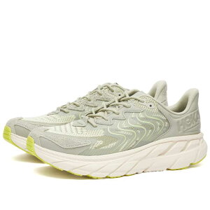 �z�b�J�I�l�I�l �����Y �V���[�Y �X�j�[�J�[ HOKA ONE Clifton LS TS Barley & Oat Milk