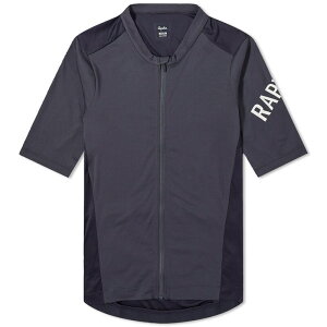 yz t@ Y Vc gbvX Rapha Pro Team Jersey Black & Dark Navy