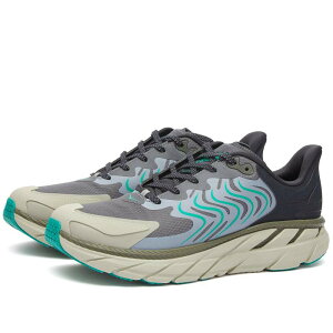 �z�b�J�I�l�I�l �����Y �V���[�Y �X�j�[�J�[ HOKA ONE Clifton LS TS Castlerock & Barley