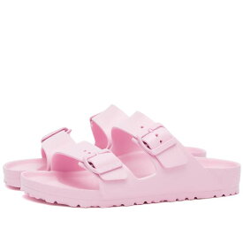 【送料無料】 ビルケンシュトック レディース サンダル シューズ Birkenstock Arizona EVA Fondant Pink