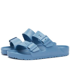 【送料無料】 ビルケンシュトック レディース サンダル シューズ Birkenstock Arizona EVA Elemental Blue