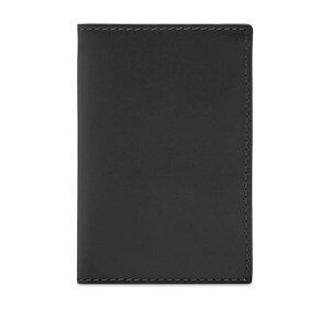 yz RfM\ Y z ANZT[ Comme des Garcons SA6400 Classic Wallet Black
