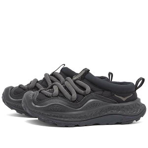 yz zbJIlIl Y Xj[J[ V[Y HOKA ONE ONE ORA Primo Black & Black